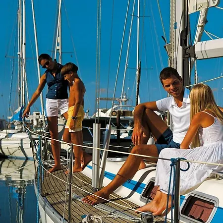 Holiday Nauthotel Porto San Vito - Ivn03015-cyg