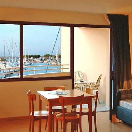 Appartamento Holiday Nauthotel Porto San Vito - Ivn03015-cyg Grado
